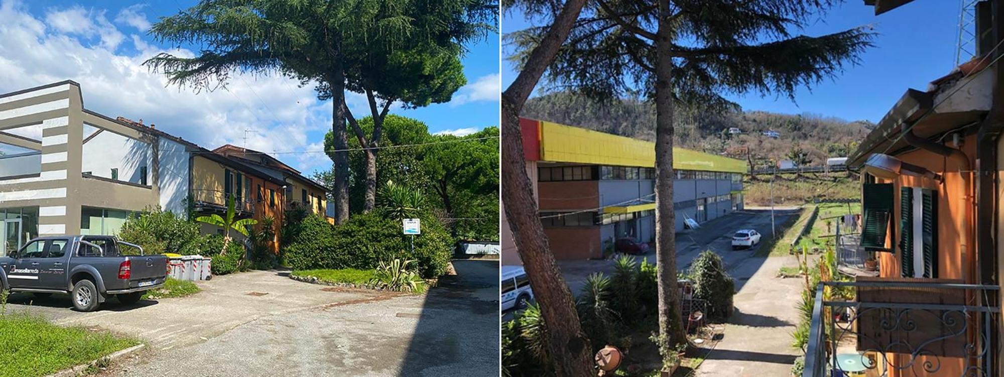 Vara Motel Self Check In Ceparana エクステリア 写真